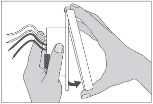 FIG 7 Thermostat Wiring