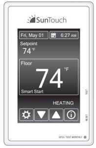 SunTouch SunStat Command