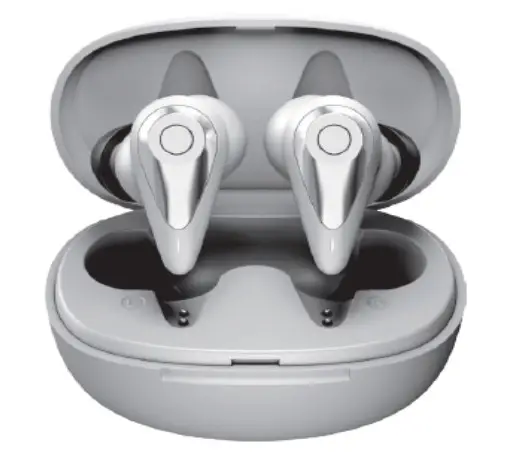 BASS JAXX EP 0634 Arrow TWS Earbuds