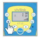 VANTOP VT10 Walkie Talkie for Kids - How to Use Your Walkie Talkies Quickly 10