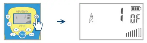 VANTOP VT10 Walkie Talkie for Kids - How to Use Your Walkie Talkies Quickly 3