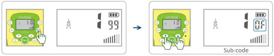 VANTOP VT10 Walkie Talkie for Kids - How to Use Your Walkie Talkies Quickly 5