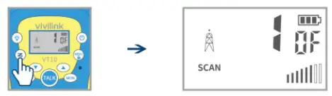 VANTOP VT10 Walkie Talkie for Kids - How to Use Your Walkie Talkies Quickly 8