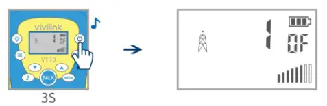 VANTOP VT10 Walkie Talkie for Kids - How to Use Your Walkie Talkies Quickly