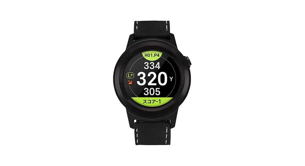 Golfbuddy Aim W11 Premium Golf Gps Watch User Guide