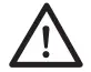 Caution icon