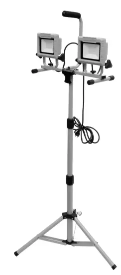 ILLUMINATOR WL-6000T 6-000 Lumen Led Work Light