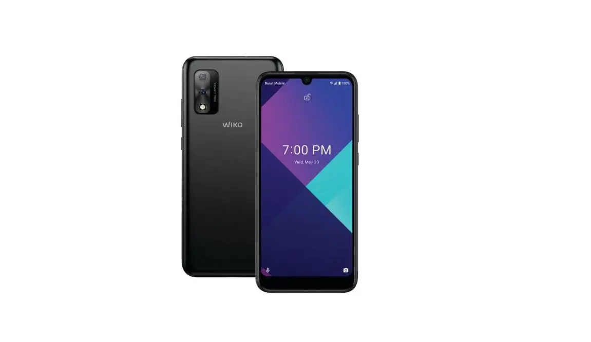 Wiko Ride 3 Smartphone User Guide