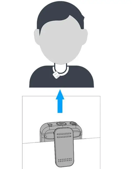 KingLucky M18 Wireless Microphone System 13