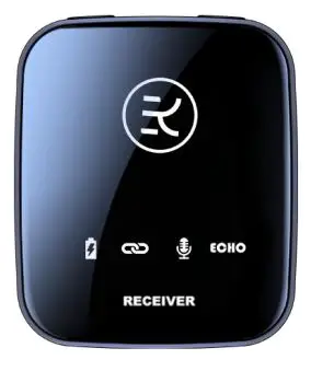 KingLucky M18 Wireless Microphone System 2