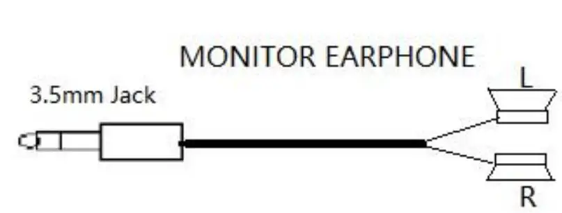 KingLucky M18 Wireless Microphone System 9