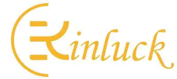 KingLucky M18 Wireless Microphone System LOGO