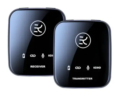 KingLucky M18 Wireless Microphone System PRO