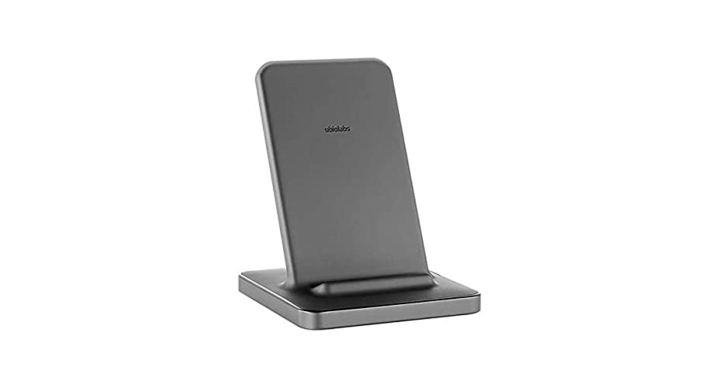 Ubiolabs Wcb262-262e 2-in-1 Wireless Charging Stand User Guide
