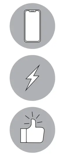 ubiolabs WCB262 262E 2 in 1 Wireless Charging Stand - fig8