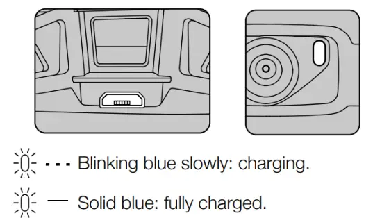 Charge the Flight Battery