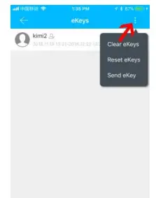 HAIFUAN HFAM10B-L-NB Bluetooth Keyless Code Door Lock-fig17