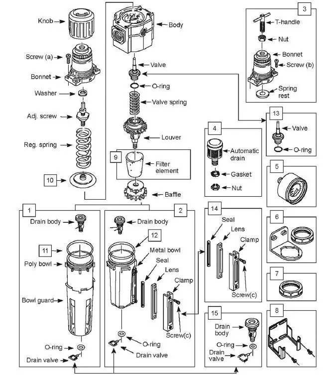 Clarke CAT197 Air-FIG3