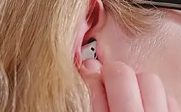 QuietOn 3 Active Noise Cancellation Earbuds for Sleeping - Ensuring that the device 2