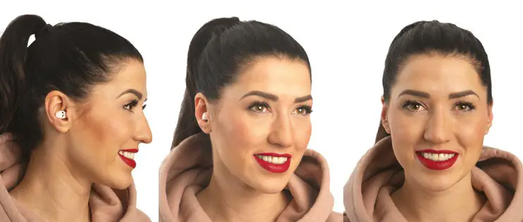 QuietOn 3 Active Noise Cancellation Earbuds for Sleeping - Ensuring that the device 3