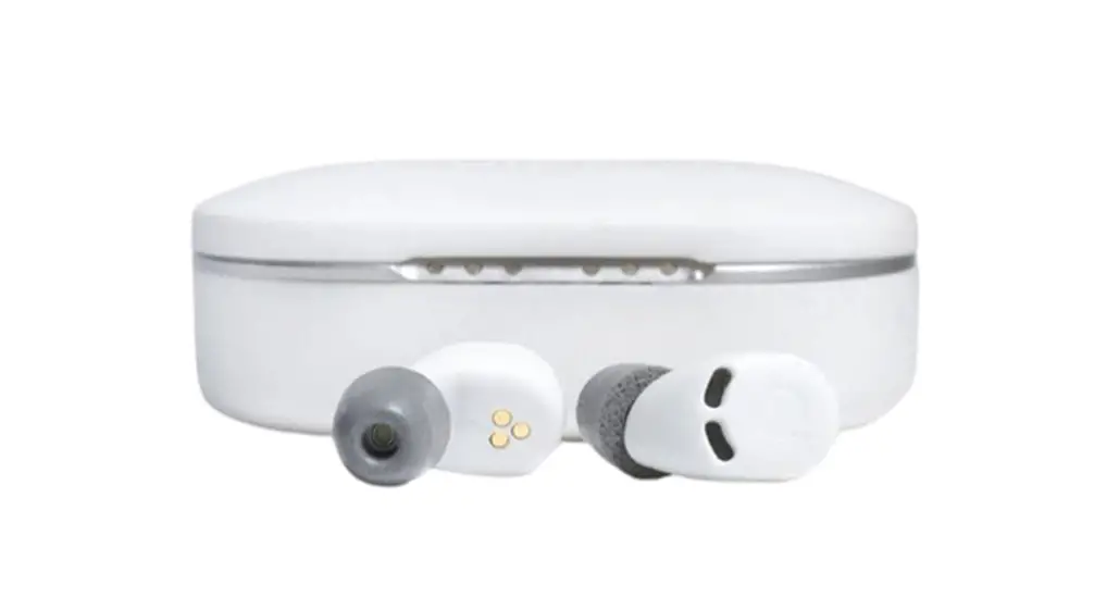 Quieton 3 Active Noise Cancellation Earbuds For Sleeping User Guide