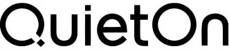 QuietOn - Logo