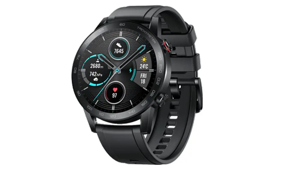 Honor Mus-b19 Magic 2 Watch User Guide