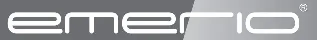 emerio WP-112843 Warm Plate logo