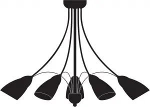 Johan Lewis Mizar 5lt Semi Flush