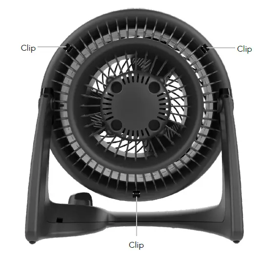 VORNADO-610 Whole-Room-Medium-Air-Circulator-Fan-3