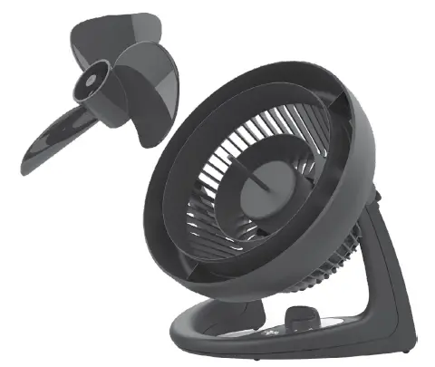 VORNADO-610 Whole-Room-Medium-Air-Circulator-Fan-4