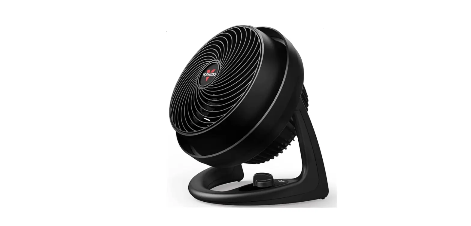 Vornado 610 Whole Room Medium Air Circulator Fan Owner's Manual