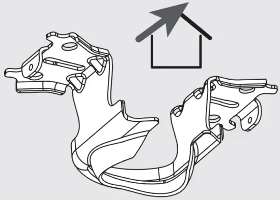 Installing the Ceiling Bracket