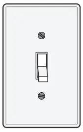 Have a single switch