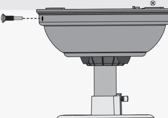 Installing the Canopy