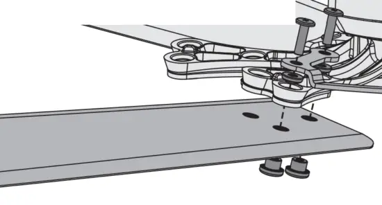 Installing the Blades