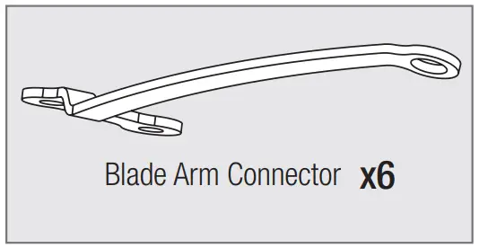 Installing the Blades
