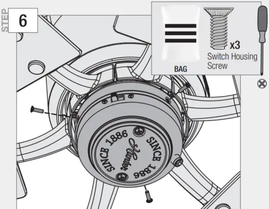 Assembling the Light