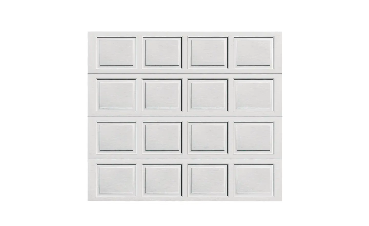 Wayne Dalton 8000 Garage Door Instruction Manual