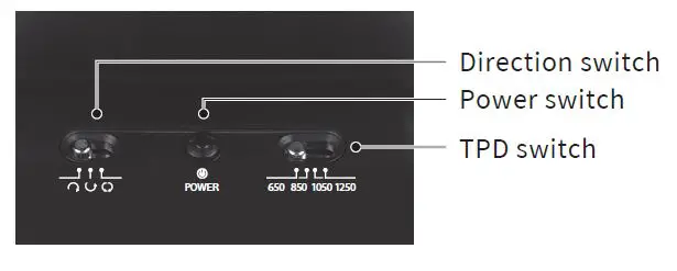 Versa G084 Automatic Single Watch Winder With Sliding Cover-fig1