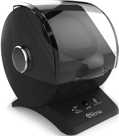 Versa G084 Automatic Single Watch Winder With Sliding Cover-prod
