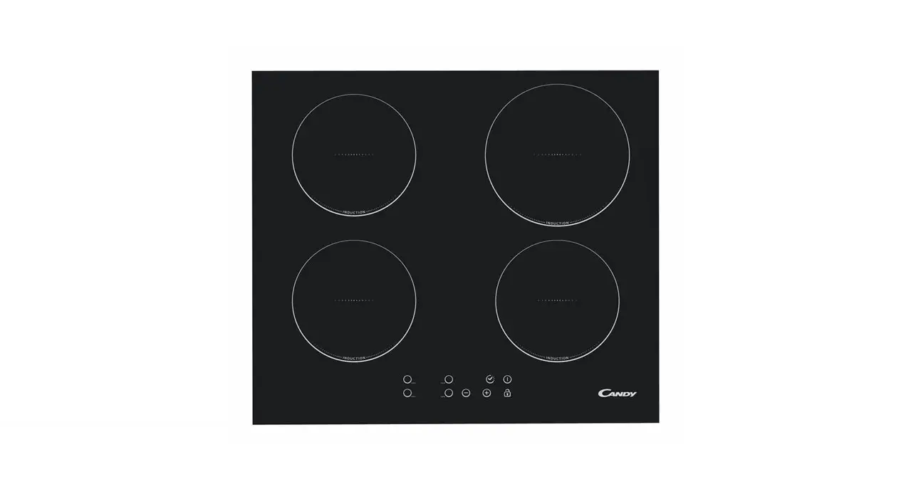 Candy Induction Hob Instruction Manual Candy Induction Hob Instruction Manual