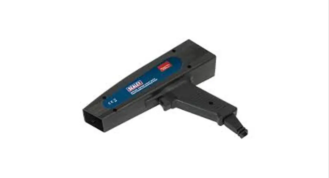 Sealey Tl93.v2 Digital Timing Light With Tach/dwell/ Advance/volt Instruction Manual