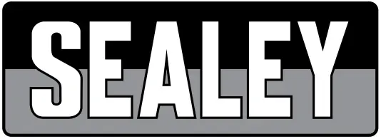 SEALEY TL93 V2 Digital Timing Light with Tach Dwell Advance Volt - Logo