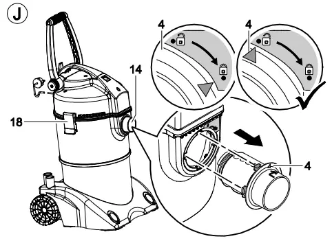 Maintenance and cleaning