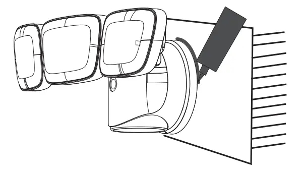 novostella NTA15B Switch Controlled Security Light 6