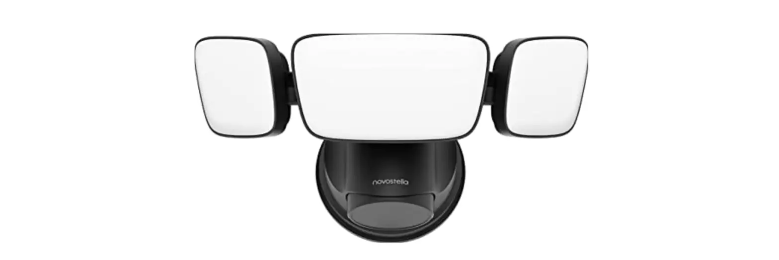 Novostella Nta15b Switch Controlled Security Light User Guide