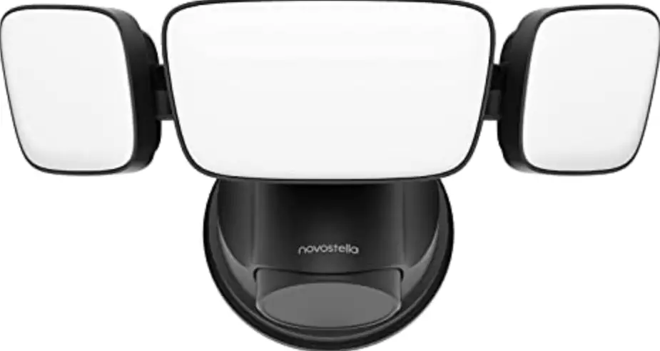 novostella NTA15B Switch Controlled Security Light