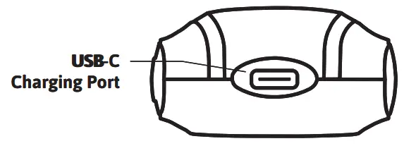 BOUNDLESS VEXIL Dry Herb Vaporizer - Charging