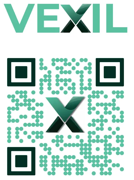 BOUNDLESS VEXIL Dry Herb Vaporizer - QR CODE